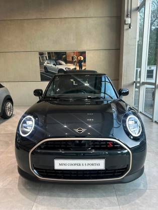 MINI COOPER 2.0 16V TWINPOWER GASOLINA S TOP 2P STEPTRONIC MINI COOPER 2.0 16V TWINPOWER GASOLINA S TOP 2P STEPTRONIC